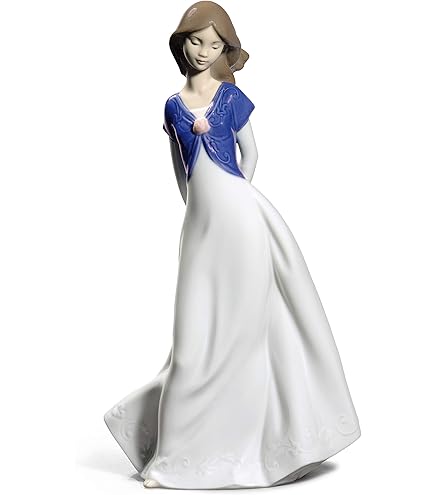 Amazon.co.jp: ナオ Nao リヤドロ 人形 エレガンス 02001205